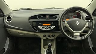 Used 2018 Maruti Suzuki Alto K10 [2014-2019] VXi Petrol Manual interior DASHBOARD VIEW