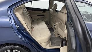 Used 2017 maruti-suzuki Ciaz Alpha Petrol AT Petrol Automatic interior RIGHT SIDE REAR DOOR CABIN VIEW