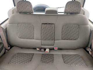 Used 2020 Mahindra Bolero B6 (O) Diesel Manual interior REAR SEAT CONDITION VIEW
