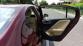 Used 2018 Honda City [2014-2017] VX Petrol Manual interior RIGHT REAR DOOR OPEN VIEW