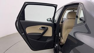 Used 2017 Volkswagen Ameo [2016-2020] Comfortline 1.5L (D) Diesel Manual interior LEFT REAR DOOR OPEN VIEW