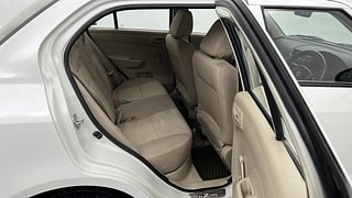 Used 2014 Maruti Suzuki Swift Dzire [2012-2017] LDI Diesel Manual interior RIGHT SIDE REAR DOOR CABIN VIEW