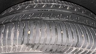 Used 2020 Ford EcoSport [2017-2021] Titanium 1.5L TDCi Diesel Manual tyres RIGHT REAR TYRE TREAD VIEW