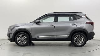 Used 2020 Kia Seltos HTX IVT G Petrol Automatic exterior LEFT SIDE VIEW