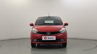 Used 2018 Tata Tiago [2016-2020] XZ CNG (Outside Fitted) Petrol+cng Manual exterior FRONT VIEW