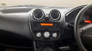 Used 2018 Datsun Go Plus [2014-2019] T Petrol Manual interior MUSIC SYSTEM & AC CONTROL VIEW