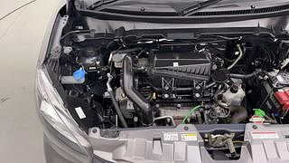 Used 2022 Maruti Suzuki Celerio ZXi AMT Petrol Automatic engine ENGINE RIGHT SIDE VIEW