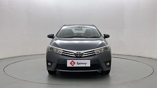 Used 2016 Toyota Corolla Altis [2014-2017] VL AT Petrol Petrol Automatic exterior FRONT VIEW