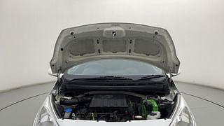 Used 2019 Hyundai Grand i10 [2017-2020] Sportz AT 1.2 Kappa VTVT Petrol Automatic engine ENGINE & BONNET OPEN FRONT VIEW