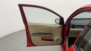 Used 2012 Honda Brio [2011-2016] S MT Petrol Manual interior LEFT FRONT DOOR OPEN VIEW