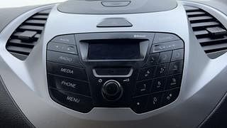 Used 2017 Ford Figo [2015-2019] Titanium1.5 TDCi Diesel Manual top_features Integrated (in-dash) music system