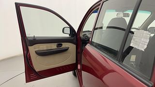 Used 2010 Hyundai Santro Xing [2007-2014] GLS Petrol Manual interior LEFT FRONT DOOR OPEN VIEW