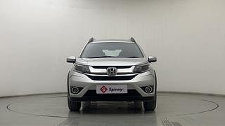 Used 2017 Honda BR-V [2016-2020] V CVT Petrol Petrol Automatic exterior FRONT VIEW