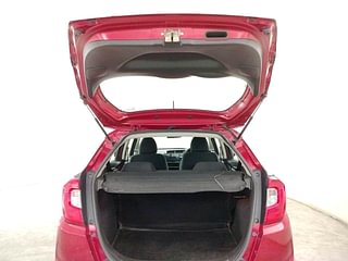 Used 2019 Honda WR-V [2017-2020] VX i-VTEC Petrol Manual interior DICKY DOOR OPEN VIEW