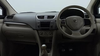 Used 2012 Maruti Suzuki Ertiga [2012-2015] ZXi Petrol Manual interior DASHBOARD VIEW