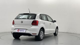 Used 2020 Volkswagen Polo [2018-2022] Trendline 1.0 (P) Petrol Manual exterior RIGHT REAR CORNER VIEW