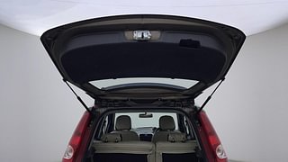 Used 2014 Maruti Suzuki Ritz [2012-2017] Vdi Diesel Manual interior DICKY DOOR OPEN VIEW