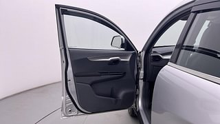 Used 2018 Mahindra KUV100 NXT K6+ 6 STR Petrol Manual interior LEFT FRONT DOOR OPEN VIEW