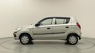 Used 2018 Maruti Suzuki Alto K10 [2014-2019] LXI (O) CNG Petrol+cng Manual exterior LEFT SIDE VIEW