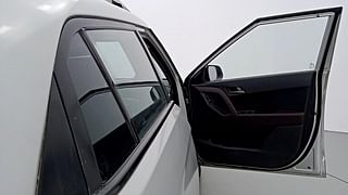 Used 2015 Hyundai Creta [2015-2018] 1.6 SX Plus Auto Diesel Automatic interior RIGHT FRONT DOOR OPEN VIEW