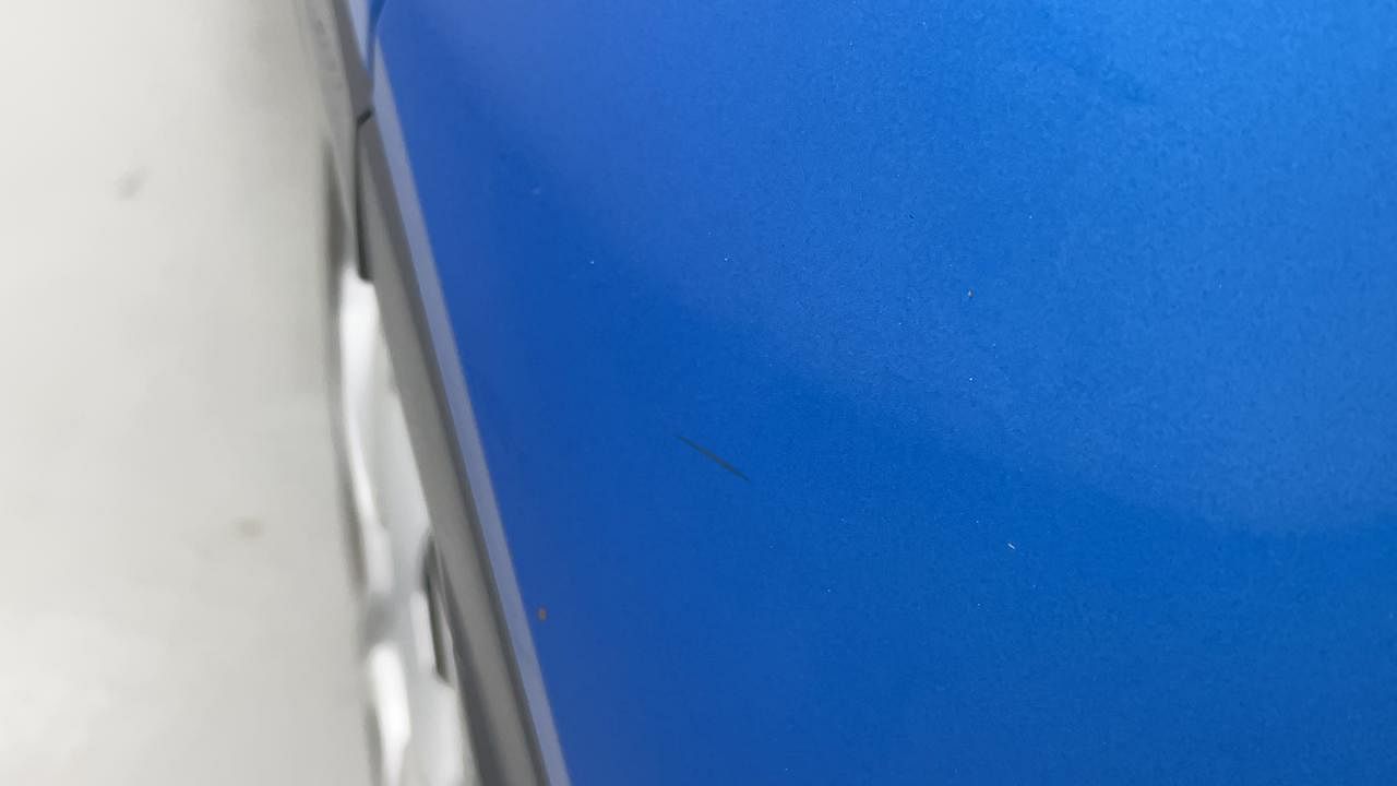 Used 2018 Tata Nexon [2017-2020] XZ Petrol Petrol Manual dents MINOR SCRATCH