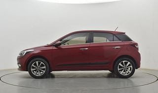 Used 2016 Hyundai Elite i20 [2014-2018] Asta 1.4 CRDI (O) Diesel Manual exterior LEFT SIDE VIEW