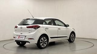 Used 2015 Hyundai Elite i20 [2014-2018] Asta 1.2 Petrol Manual exterior RIGHT REAR CORNER VIEW