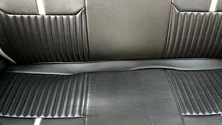 Used 2015 Maruti Suzuki Alto K10 [2014-2019] VXi Petrol Manual interior REAR SEAT CONDITION VIEW