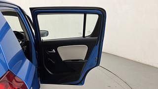 Used 2019 Maruti Suzuki Alto 800 Vxi Petrol Manual interior RIGHT REAR DOOR OPEN VIEW