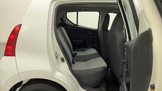 Used 2009 Maruti Suzuki A-Star [2008-2012] Lxi Petrol Manual interior RIGHT SIDE REAR DOOR CABIN VIEW
