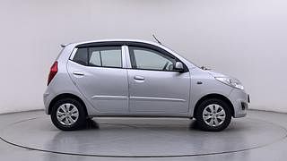 Used 2011 Hyundai i10 [2010-2016] Sportz AT Petrol Petrol Automatic exterior RIGHT SIDE VIEW