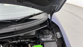 Used 2017 Maruti Suzuki Dzire [2017-2020] ZDi Plus AMT Diesel Automatic engine ENGINE LEFT SIDE HINGE & APRON VIEW