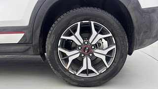 Used 2019 Kia Seltos GTX Plus DCT Petrol Automatic tyres LEFT REAR TYRE RIM VIEW