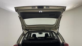 Used 2020 Kia Sonet HTX Plus 1.5 Diesel Manual interior DICKY DOOR OPEN VIEW