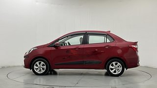 Used 2018 Hyundai Xcent [2017-2019] SX Petrol Petrol Manual exterior LEFT SIDE VIEW