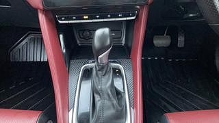 Used 2021 MG Motors Astor Savvy CVT Petrol Automatic interior GEAR  KNOB VIEW