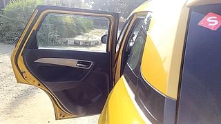 Used 2016 Maruti Suzuki Vitara Brezza [2016-2020] ZDi Diesel Manual interior LEFT REAR DOOR OPEN VIEW