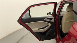 Used 2018 Hyundai Elite i20 [2017-2018] Magna Executive 1.2 Petrol Manual interior LEFT REAR DOOR OPEN VIEW