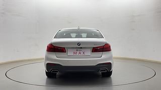 Used 2018 BMW 5 Series [2017-2021] 530d M Sport Diesel Automatic exterior BACK VIEW
