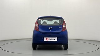 Used 2017 Hyundai Eon [2011-2018] Era + Petrol Manual exterior BACK VIEW