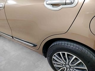 Used 2017 Maruti Suzuki Dzire [2017-2020] ZXi Plus AMT Petrol Automatic dents MINOR DENT