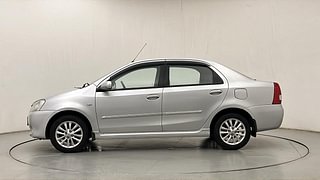 Used 2013 Toyota Etios [2010-2017] VX D Diesel Manual exterior LEFT SIDE VIEW