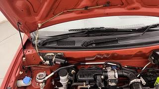 Used 2017 Maruti Suzuki Alto 800 [2016-2019] Vxi Petrol Manual engine ENGINE RIGHT SIDE HINGE & APRON VIEW