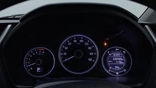 Used 2016 Honda BR-V [2016-2020] V CVT Petrol Petrol Automatic interior CLUSTERMETER VIEW