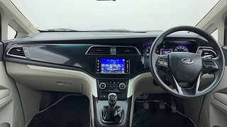 Used 2018 Mahindra Marazzo M8 Diesel Manual interior DASHBOARD VIEW