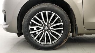 Used 2017 Maruti Suzuki Dzire [2017-2020] ZDI Plus Diesel Manual tyres LEFT FRONT TYRE RIM VIEW
