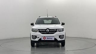 Used 2016 Renault Kwid [2015-2019] RXT Live For More Edition Petrol Manual exterior FRONT VIEW