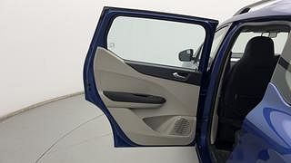 Used 2019 Renault Triber RXZ Petrol Manual interior LEFT REAR DOOR OPEN VIEW