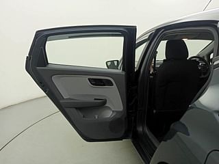 Used 2020 Tata Altroz XT 1.2 Petrol Manual interior LEFT REAR DOOR OPEN VIEW