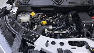 Used 2022 Nissan Magnite XV Premium Turbo (O) Petrol Manual engine ENGINE RIGHT SIDE VIEW